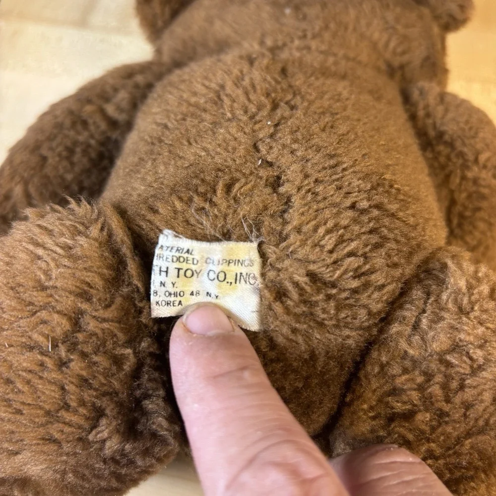 Commonwealth Teddy Bear Unisex 13